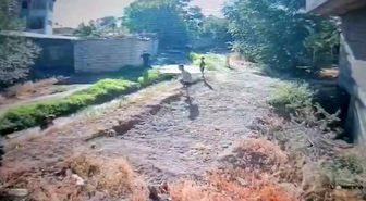 Iğdır'da sulama kanalına düşen iki çocuk son anda kurtuldu
