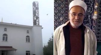 Emekli imamdan yürekleri ısıtan karar: Minare yıkımı onlar için ertelendi
