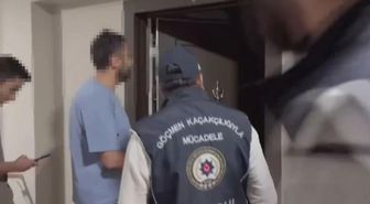 Yüz milyonlarca liralık vurgun! Göçmen kaçakçılığını uluslararası ticaret gibi gösterdiler