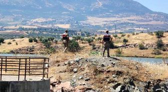 Jandarma, boğulma riskine karşı denetim gerçekleştirdi
