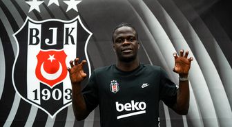 Olaitan: Beşiktaş'a transferim beklenmedik bir anda oldu