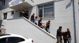 Kocaeli merkezli 3 ilde göçmen kaçakçılığı operasyonu: 9 tutuklama