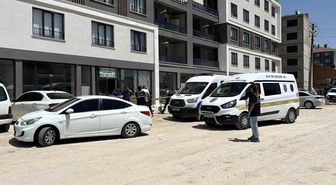 Konya'da alacak verecek meselesi kanlı bitti: 1 yaralı