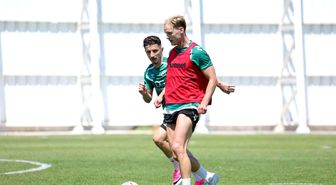 Konyaspor, yeni sezon hazırlıklarına devam ediyor