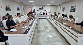 Kütahya'da TKDK yatırımları masaya yatırıldı