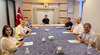 Manavgat'ta Akdeniz Kültür Spor Kulübü kuruldu