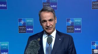 Miçotakis'ten F-35 açıklaması: NATO müttefiklerinin hassasiyetleri dikkate alınmalı