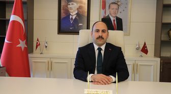 Kilis Musabeyli'ye Yeni Kaymakam