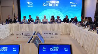 Kadın liderliği barışın eksik parçası