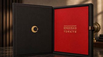Erdoğan'dan NATO liderlerine imzalı kitap hediyesi