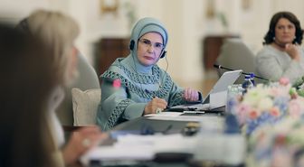 Emine Erdoğan: Çocuk güvenliği tasarımın ilk ilkesi olmalı