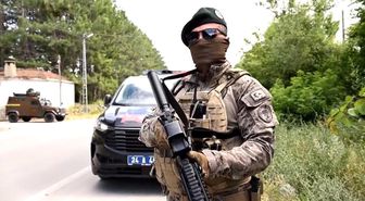 NATO Zirvesi kapsamında Erzincan'da 7/24 güvenlik mesaisi