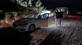 Niğde'de çıkan kavgada silahla vurulan kişi ağır yaralandı, 5 şüpheli gözaltına alındı