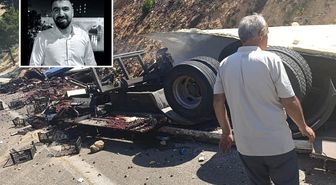 Nişanına günler kala trafik kazasında hayatını kaybetti