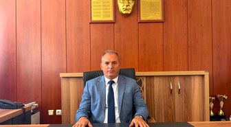 Sarıgöl'ün Yeni İlçe Milli Eğitim Müdürü Yıldıray Demirtaş Görevine Başladı