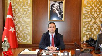 Silifke Kaymakamlığında yeni dönem: Kaymakam Eyüp Fırat göreve başladı