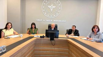 Sinop'ta evde sağlık hizmetleri için bakanlık destekli seminer