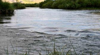 Şırnak'ta menderesler görsel şölen sundu