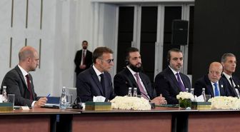 Suriye ve Fransa, Macron'un Ziyareti Sırasında Yatırım Anlaşmaları İmzaladı