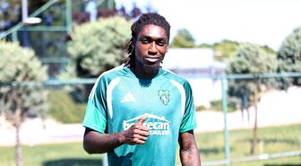 Tanguy Zoukrou: 'Kocaelispor'da olmayı istedim'