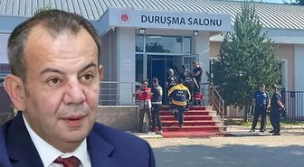 Tanju Özcan'ın 263 yıla kadar hapis talebiyle yargılandığı davada üçüncü gün