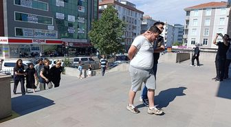Tekirdağ'da marketten bebek maması çalan 2 şüpheli tutuklandı