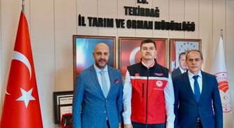Tekirdağ'dan kısa kısa