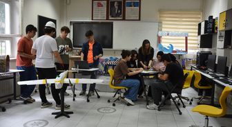 Trabzon'da lise öğrencilerinin katılacağı robot turnuvası düzenlenecek