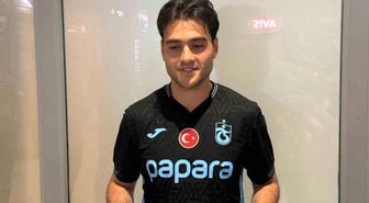Trabzonspor, Aral Şimşir'i açıkladı