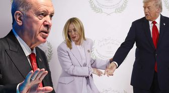 Trump-Meloni gerilimi NATO Zirvesi'ne yansıdı! Erdoğan'dan özellikle rica etmiş