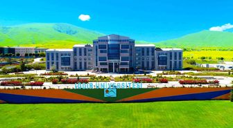 Türkiye'nin '2053 Net Sıfır Emisyon' hedefine Iğdır Üniversitesinden önemli katkı