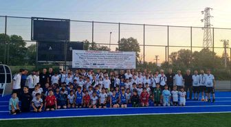 Uluslararası 'Genç Umutlar Futbol Turnuvası' Sakarya'da başlıyor