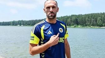 Vedat Muriç neden yok, Vedat Muriç sakat mı, yedek mi, Vedat Muriç nerede?