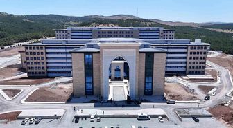 15 milyar liralık dev sağlık yatırımında sona gelindi: 1071 yataklı hastane yıl sonunda açılacak