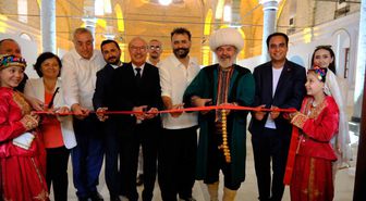 67'nci Uluslararası Akşehir Nasreddin Hoca Şenliği başladı