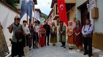 67'nci Uluslararası Nasreddin Hoca Festivali'nde renkli görüntüler