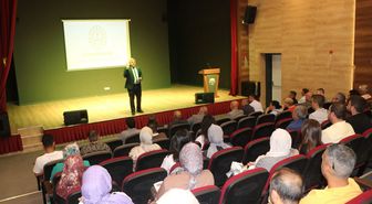 Afyonkarahisar'da rehber öğretmenler toplantısı yapıldı