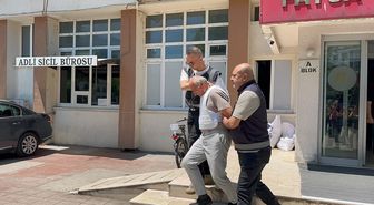 Ağabeyi, yengesi ve yeğenini öldüren şüpheli, tutuklandı