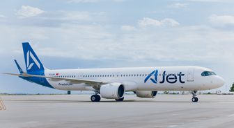 AJet filosuna 5 yeni Airbus A321neo katıyor