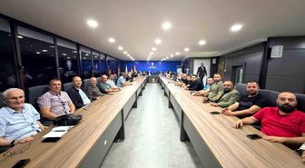 AK Parti'de yol haritası belirlendi