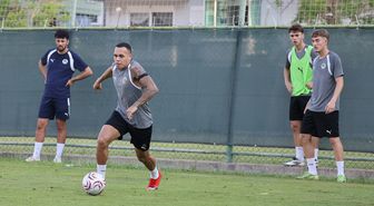 Alanyaspor, yeni sezon hazırlıklarını sürdürdü