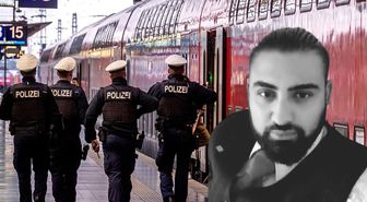 Almanya'da Türk kondüktörü öldürmüştü: Yunan sanığa ödül gibi ceza!