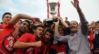 Altınordu eski başkanı, kulübün 2. Lig'e katılmama kararını eleştirdi