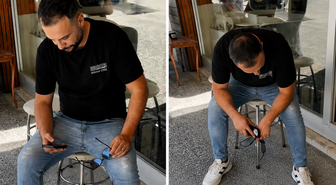 Aydın'da yüzlerce kişiyi dolandıran mobilyacı sırra kadem bastı