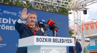 BBP lideri Destici: NATO Zirvesi ev sahipliğinden büyük gurur duydum