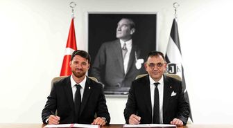Beşiktaş, Salih Özcan ile 3+1 yıllık sözleşme imzaladı