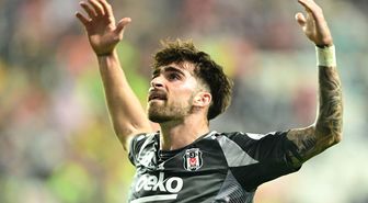 Beşiktaş'tan gönderilen Jota Silva'nın yeni takımına imza atması 7 gün sürdü