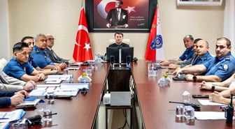 Bilecik'te 2026'nın ilk 6 aylık güvenlik bilançosu masaya yatırıldı
