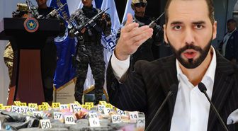 Bukele'den tarihe geçen operasyon! 167 milyon dolarlık uyuşturucu ele geçirildi