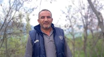 Burdur'da bahçede çalışan adam hayatını kaybetti